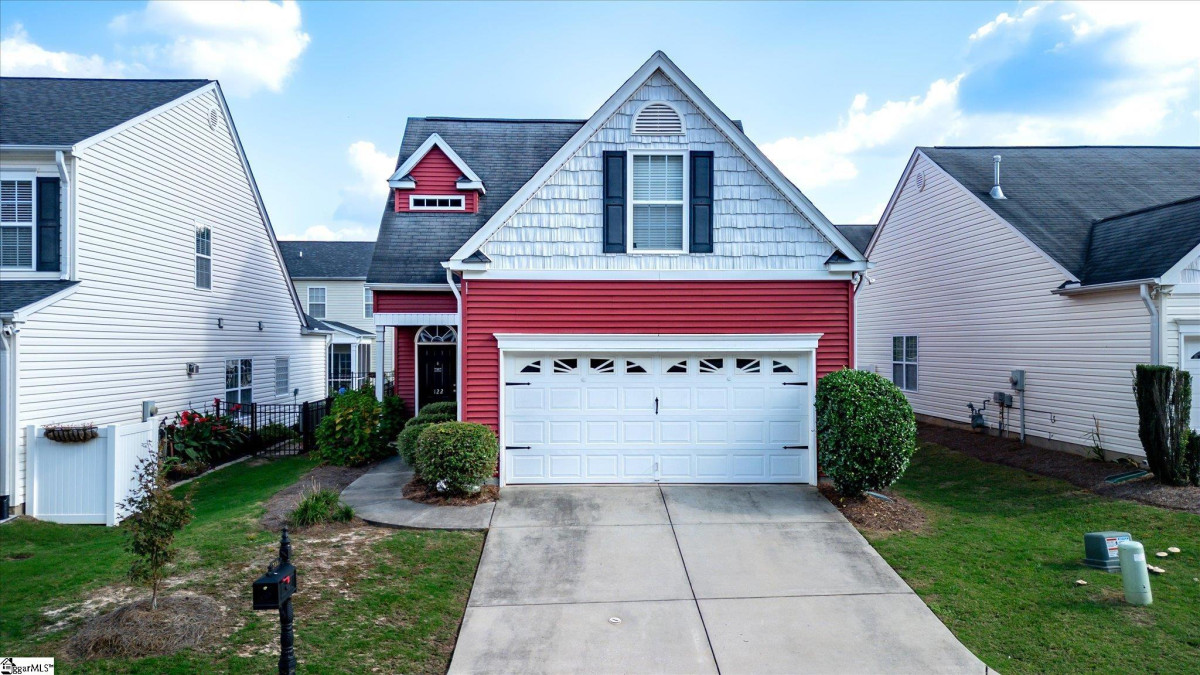 122 Ledgewood  Easley, SC 29642-7885