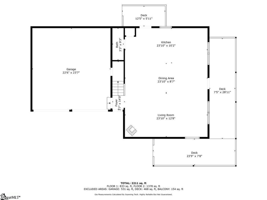 266 Holly Springs School Pickens, SC 29671