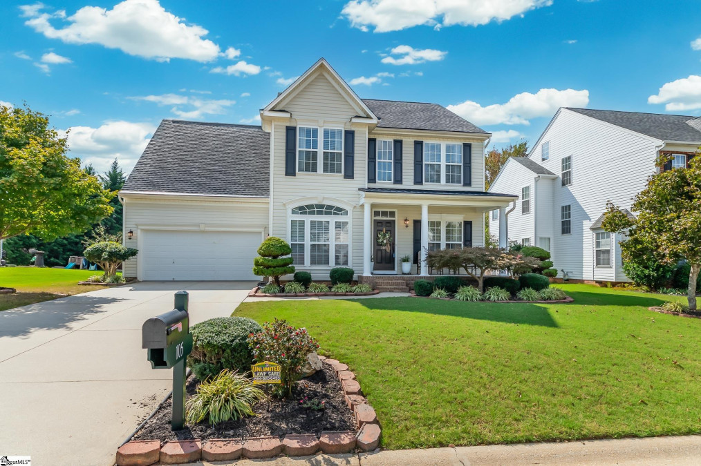 105 Amberleaf  Simpsonville, SC 29681