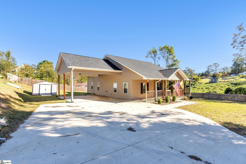 503 Church  Buffalo, SC 29321