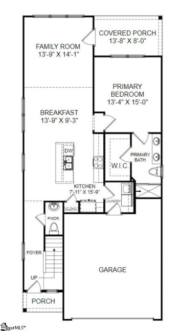 4050 Bromfield  Boiling Springs, SC 29316