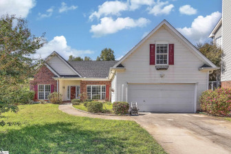 516 Walkingstick  Simpsonville, SC 29680