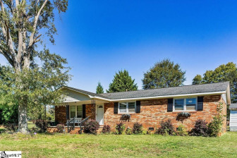 411 Granada  Spartanburg, SC 29303