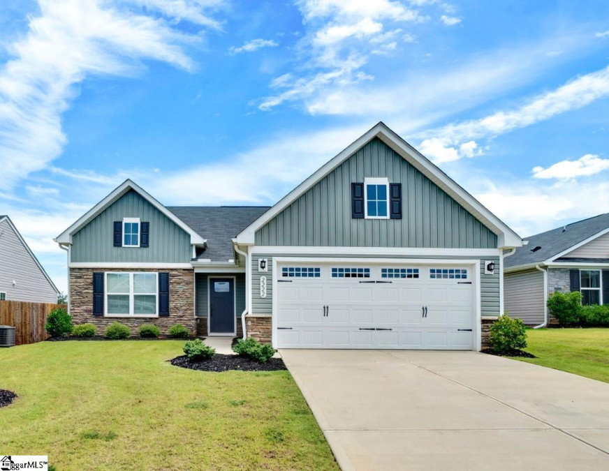 2222 Hemming  Boiling Springs, SC 29316