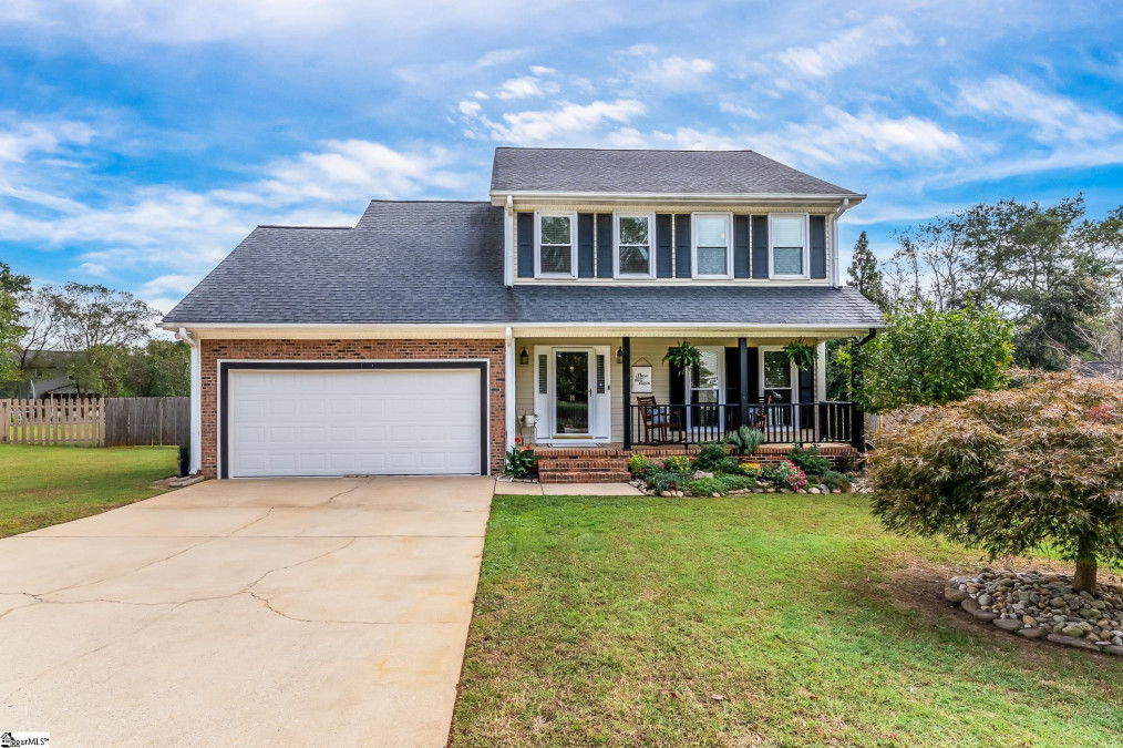 11 Hyde Pk Mauldin, SC 29662-3114