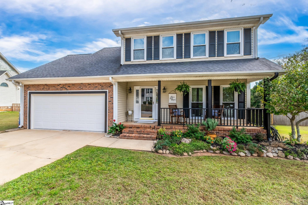 11 Hyde Pk Mauldin, SC 29662-3114