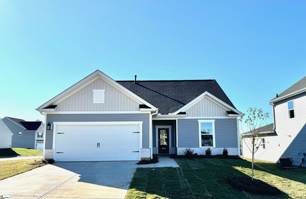 1101 Berry Patch Lyman, SC 29365