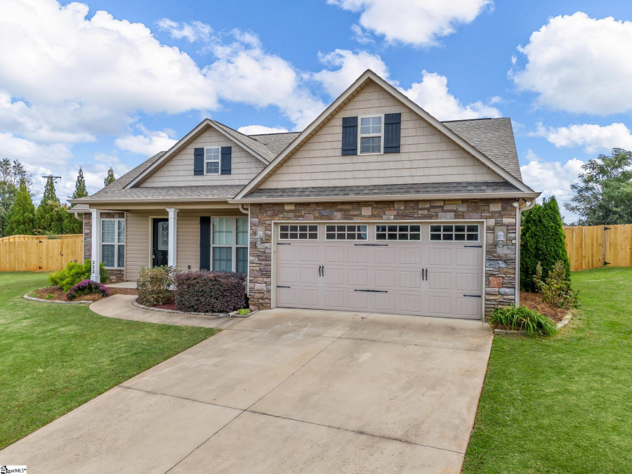 232 Metcalf  Spartanburg, SC 29306