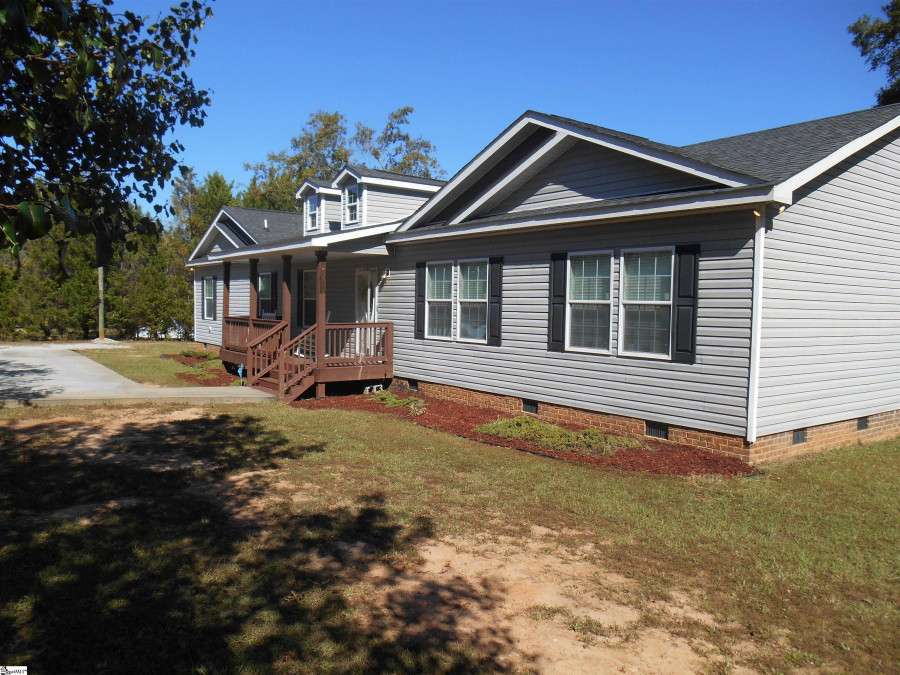 83 Brookwood  Laurens, SC 29360-000