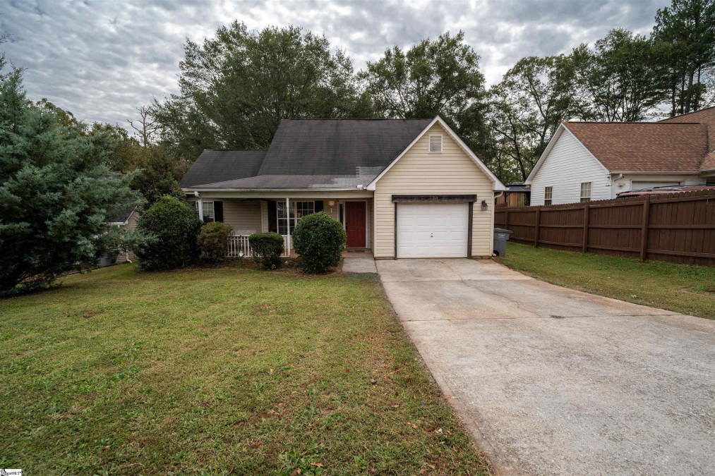 38 Ridge  Greenville, SC 29617