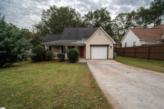 38 Ridge  Greenville, SC 29617