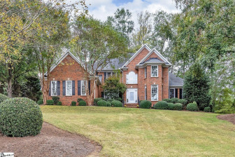 119 Turnberry  Spartanburg, SC 29306