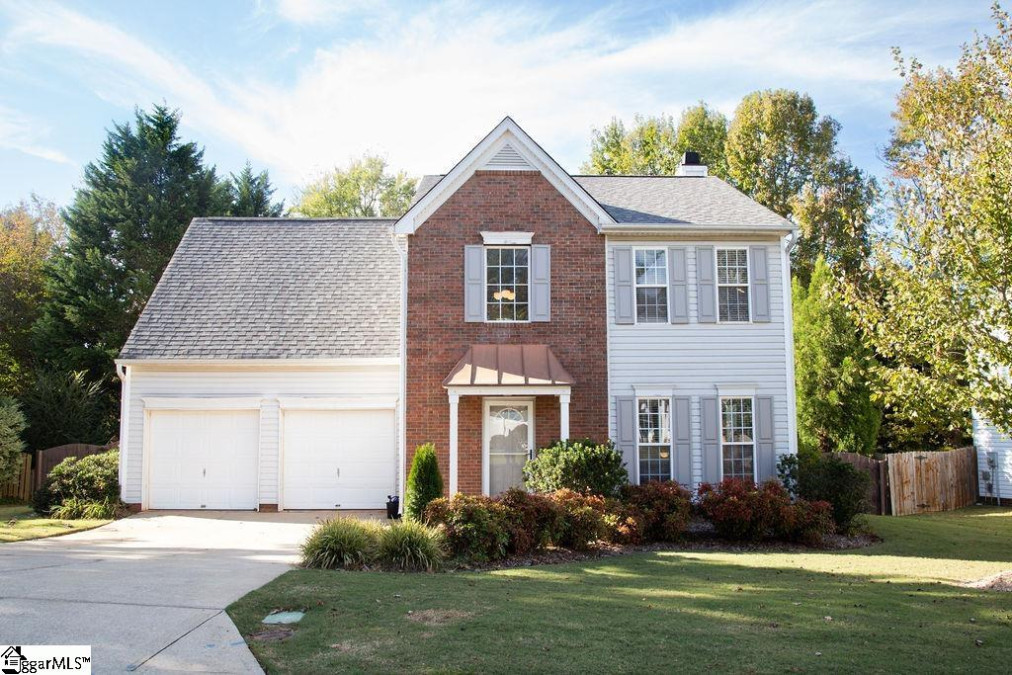 10 Stapleford Pk Greenville, SC 29607