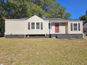 329 Crosby  Greenville, SC 29605