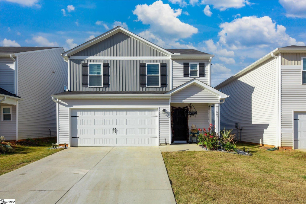 663 Farmstead  Inman, SC 29349