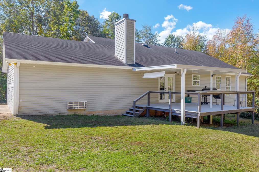 3901 Sawmill  Gray Court, SC 29645