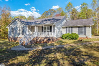 3901 Sawmill  Gray Court, SC 29645