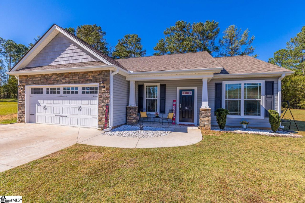 116 Spanish Moss Williamston, SC 29697