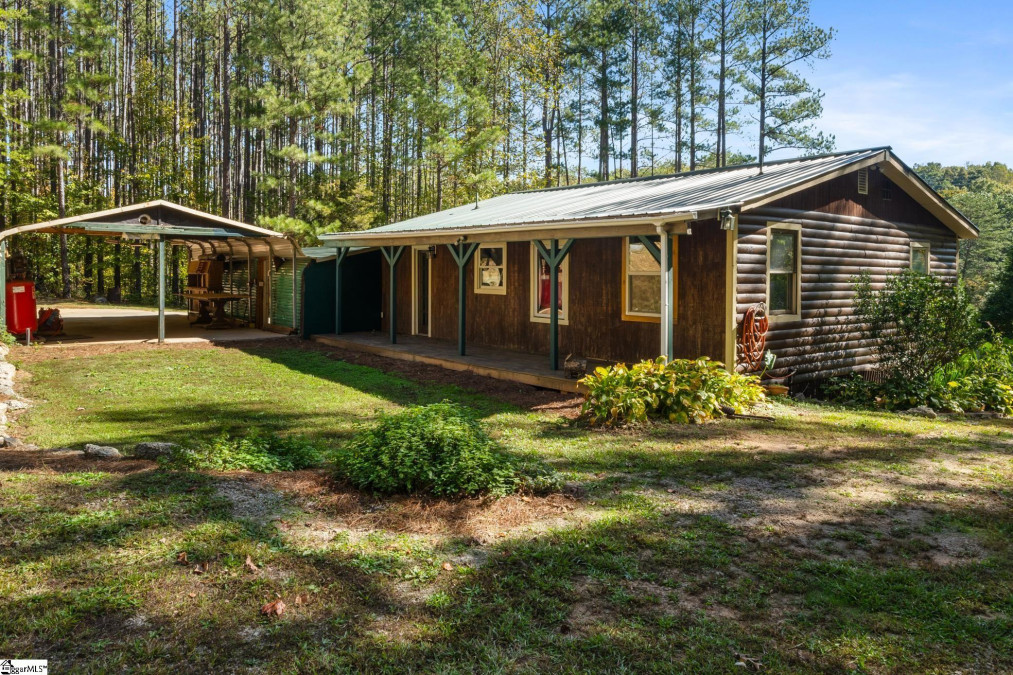 625 Little Crowe Creek Pickens, SC 29671