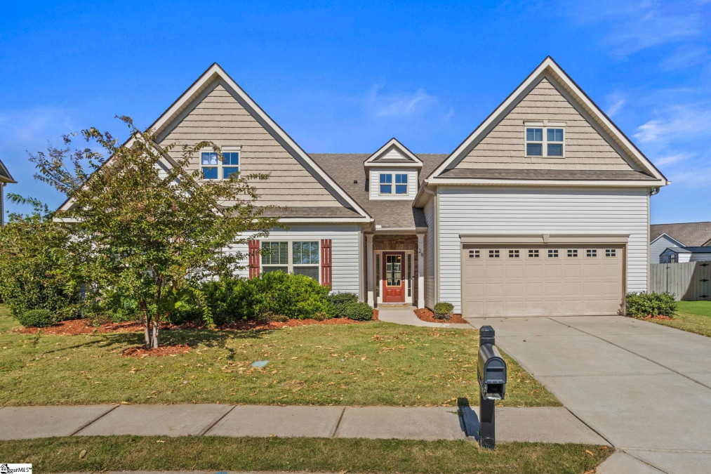 28 Dunsborough  Simpsonville, SC 29680