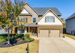 326 Bridge Crossing Simpsonville, SC 29681