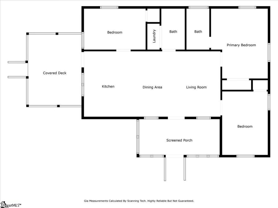 434 Big Rock Lake Pickens, SC 29671