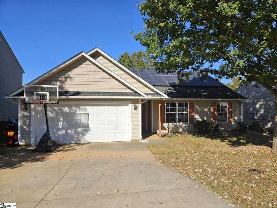 449 Bentridge  Spartanburg, SC 29301