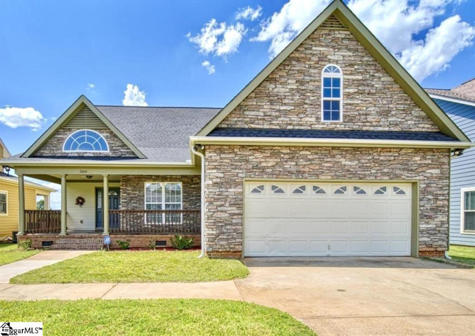 560 Serendipity  Spartanburg, SC 29301