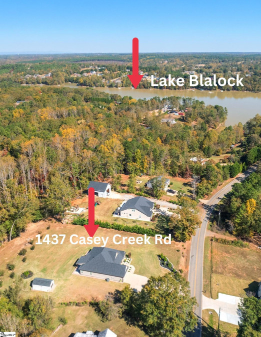 1437 Casey Creek Chesnee, SC 29323