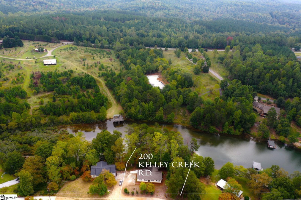 200 Kelley Creek Six Mile, SC 29682