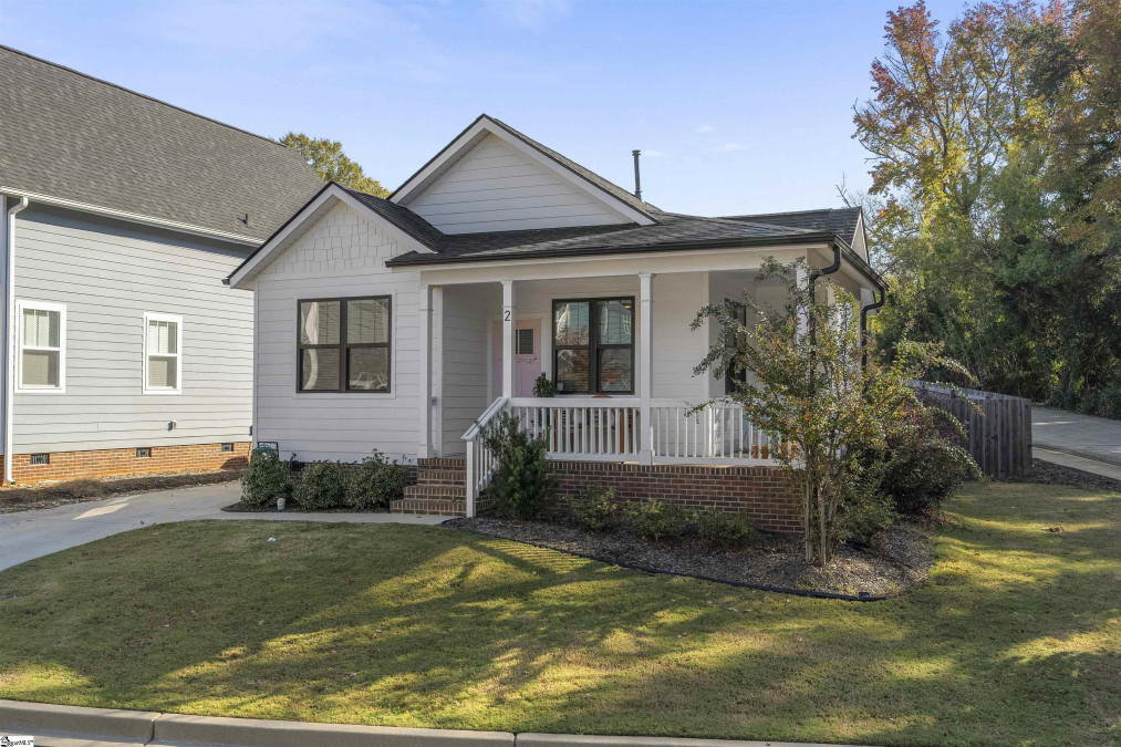 2 Joseph Mathis Greenville, SC 29607