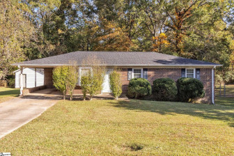 106 Woodridge  Greenville, SC 29607