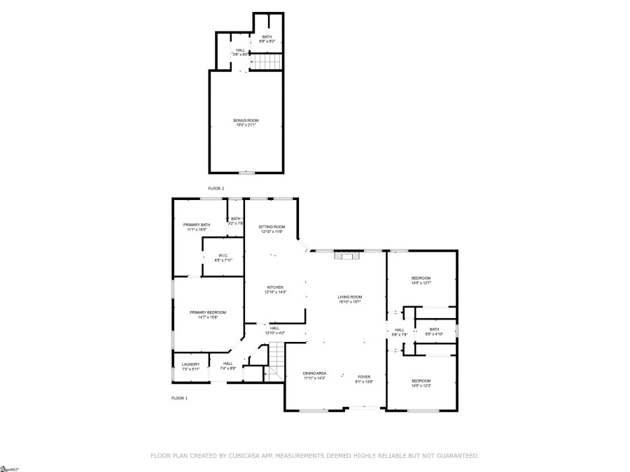 382 Copper Creek Inman, SC 29349