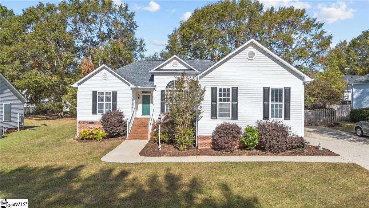 106 Jester  Williamston, SC 29697