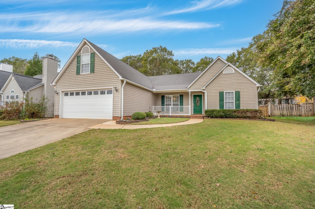 6 Cotton Bay Simpsonville, SC 29681