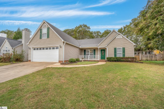 6 Cotton Bay Simpsonville, SC 29681