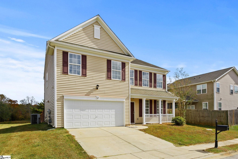 6 Crested Spring Greenville, SC 29605