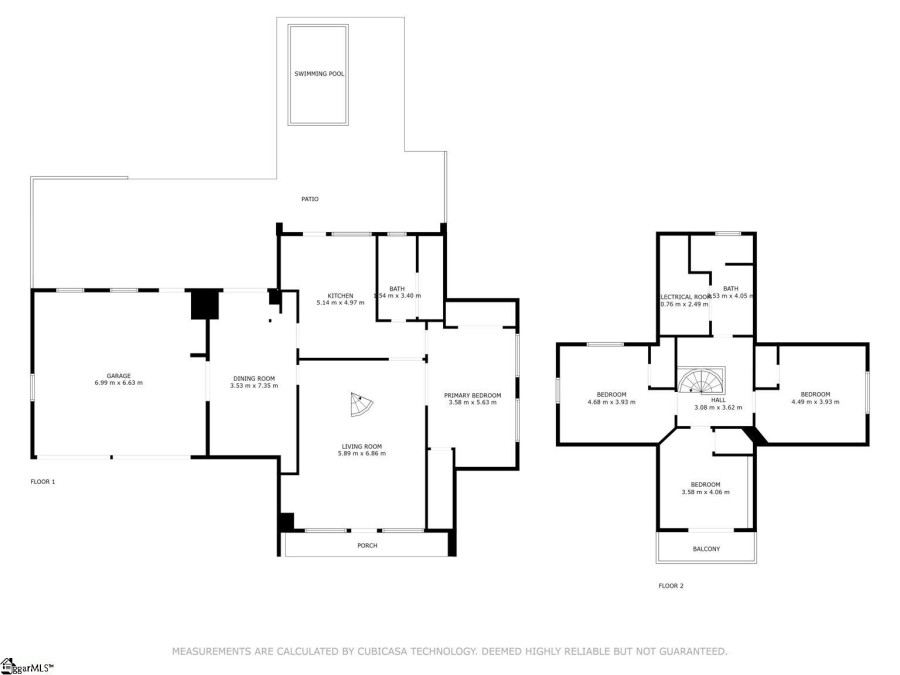 2 Brookwood  Taylors, SC 29687