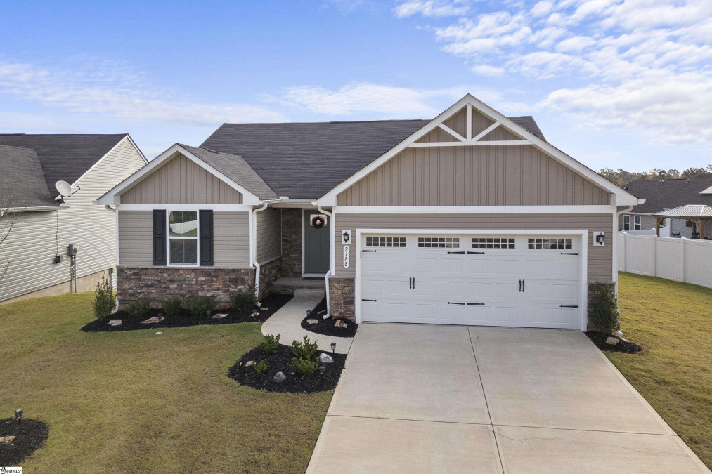 2188 Wexley  Boiling Springs, SC 29316