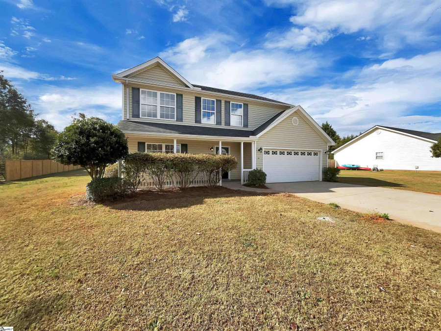 352 Bright Farm Duncan, SC 29334