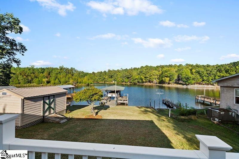 555 Point Lookout Cross Hill, SC 29332