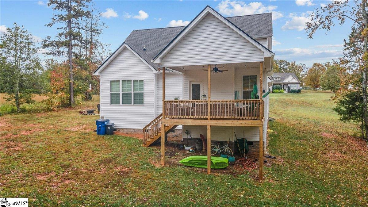 109 Sally Reed Belton, SC 29627