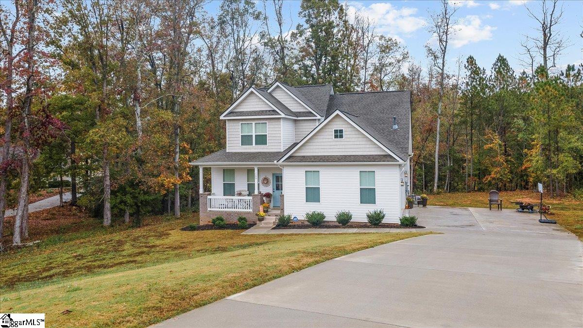 109 Sally Reed Belton, SC 29627