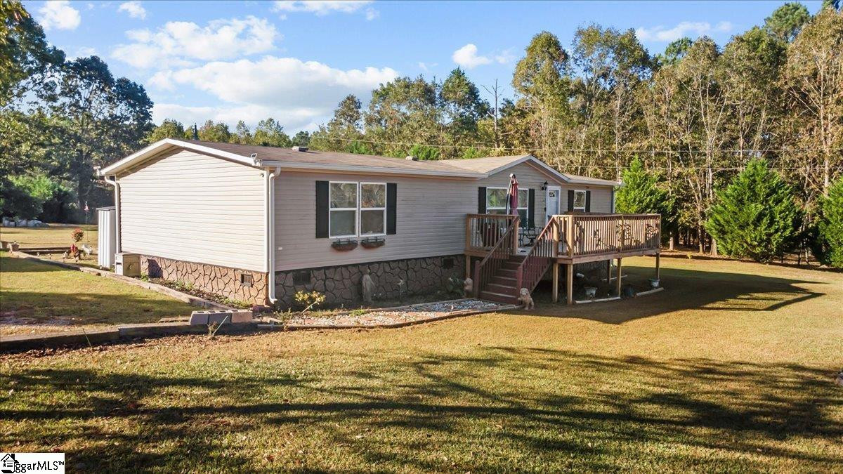 285 Jones Town Chesnee, SC 29323