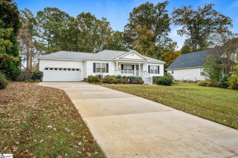 2 Wooded Glenn Pelzer, SC 29669