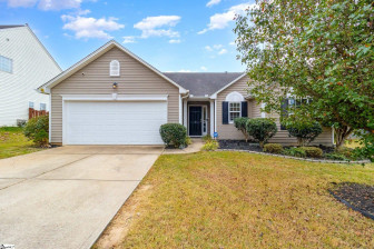 3 Garfield  Simpsonville, SC 29681