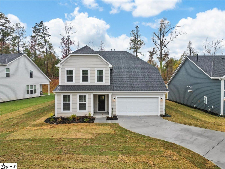 605 Overbrook  Seneca, SC 29678