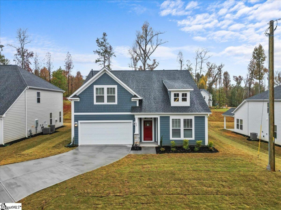 609 Overbrook  Seneca, SC 29678