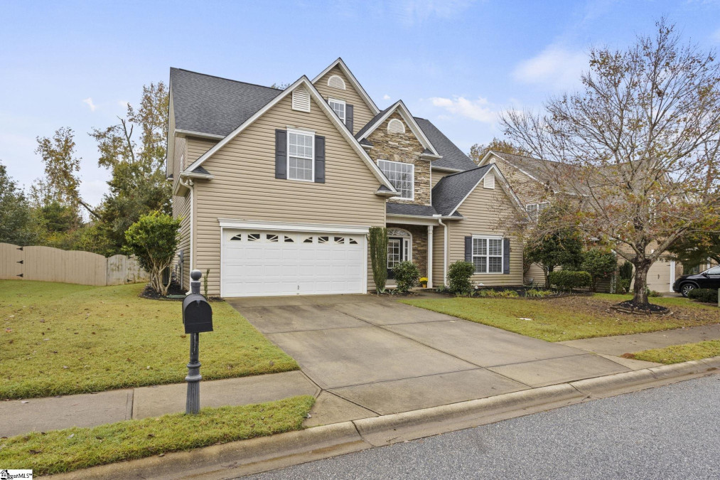 204 Brazos  Simpsonville, SC 29680