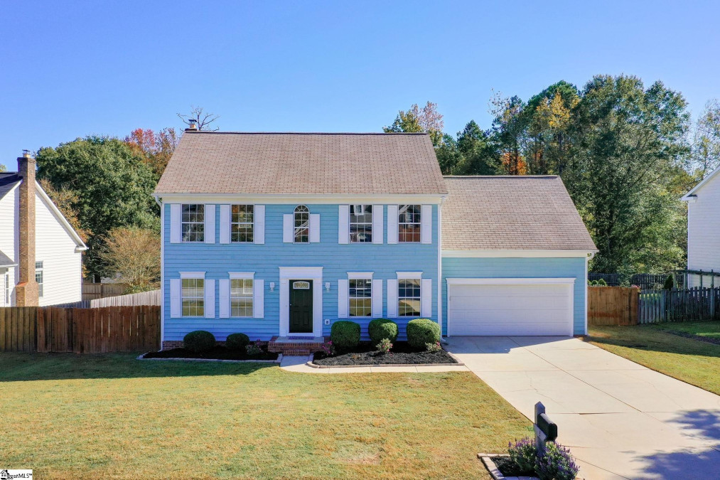 3 Crossvine  Simpsonville, SC 29680